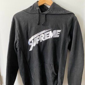 SUPREME Mont Blanc Hoodie M